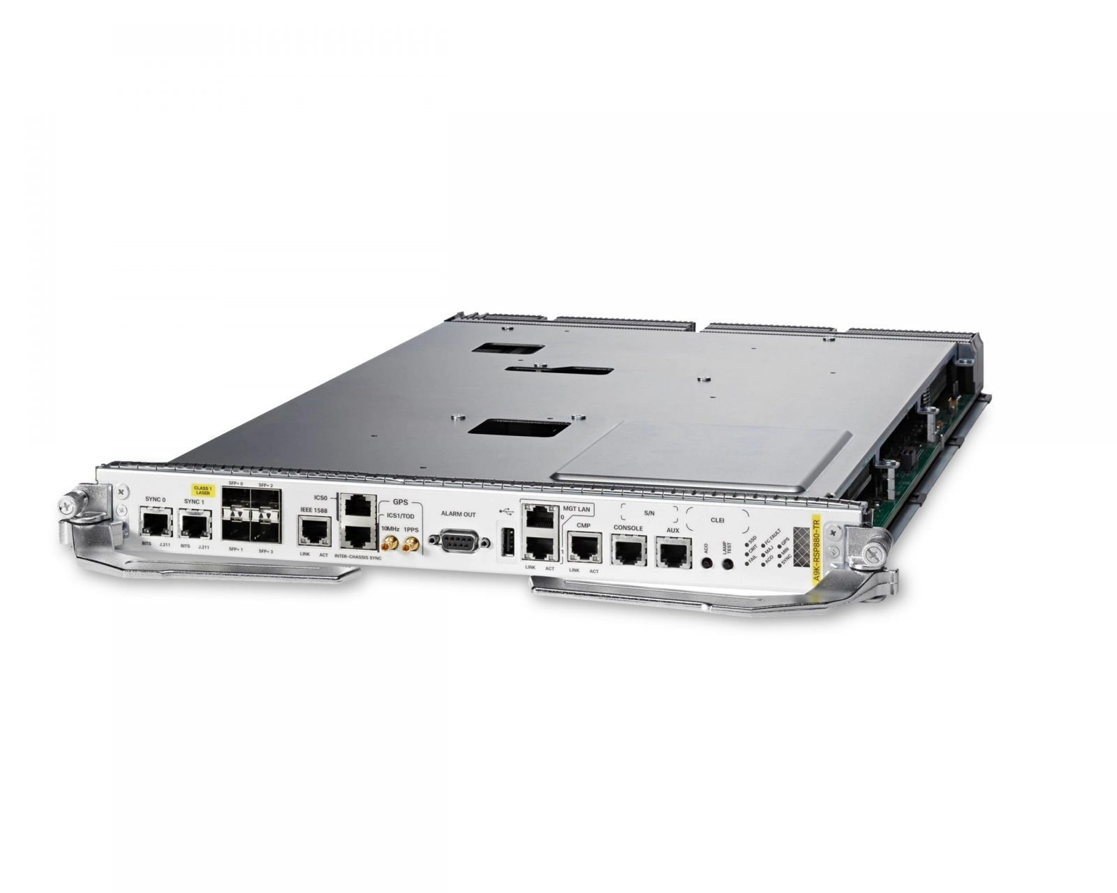 ASR 9000 Route Switch Processor 880 for Packet Trans. Spare