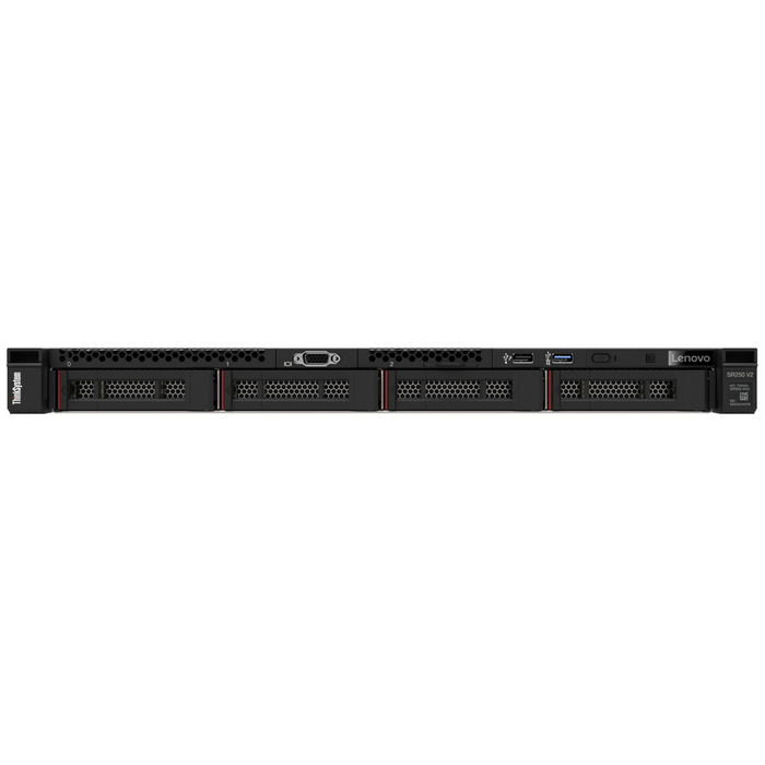 SR250 V2 Xeon E-2356G (6C 3.2GHz 12MB Cache/80W), 1x32GB, O/B, 2.5" HS (8), 5350-8I, HS 450W
