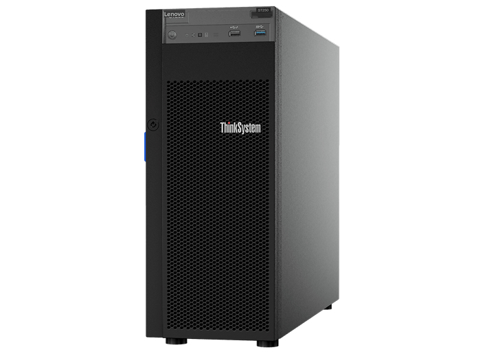 ST250 Xeon E-2276G (6C 3.8GHz 12MB Cache/80W), 1x16GB, O/B, 2.5" HS (8), 530-8i, HS 550W, XCC Standard