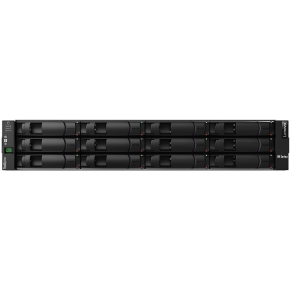 Lenovo ThinkSystem DE120S 2U12 LFF Expansion Enclosure