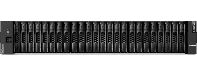 DE Controller DE2000H 8G HICless 2U24 SFF, Gen2