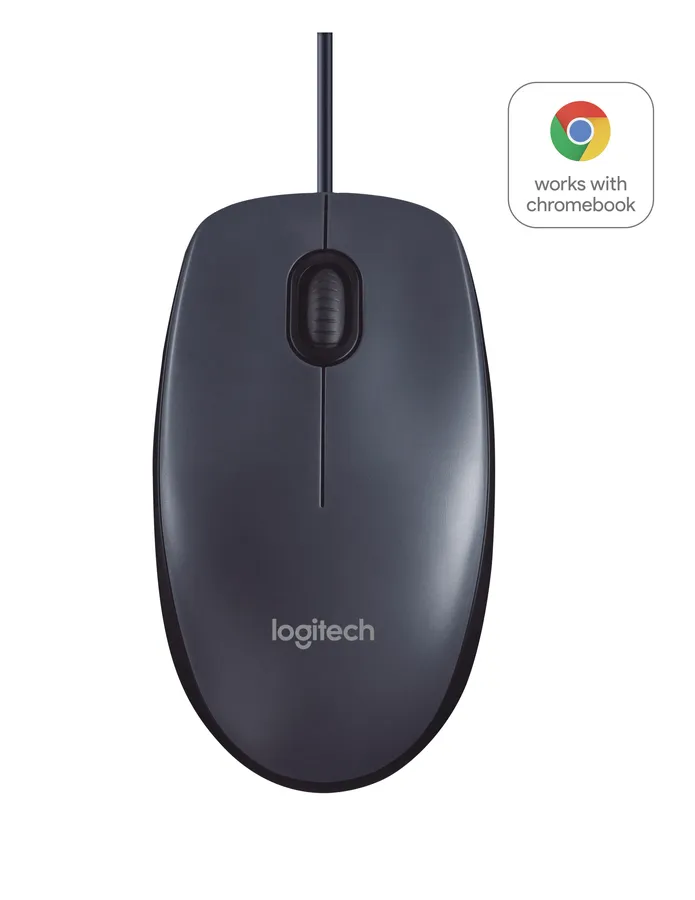 B100 OPTIC MOUSE F/BUSINESS BL/OEM