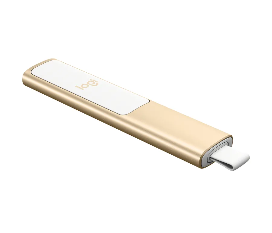 SPOTLIGHT PRESENTATION REMOTE/GOLD