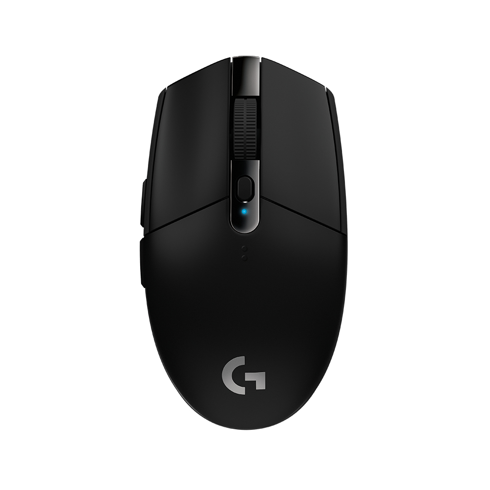 G305 BLACK EER2/IN