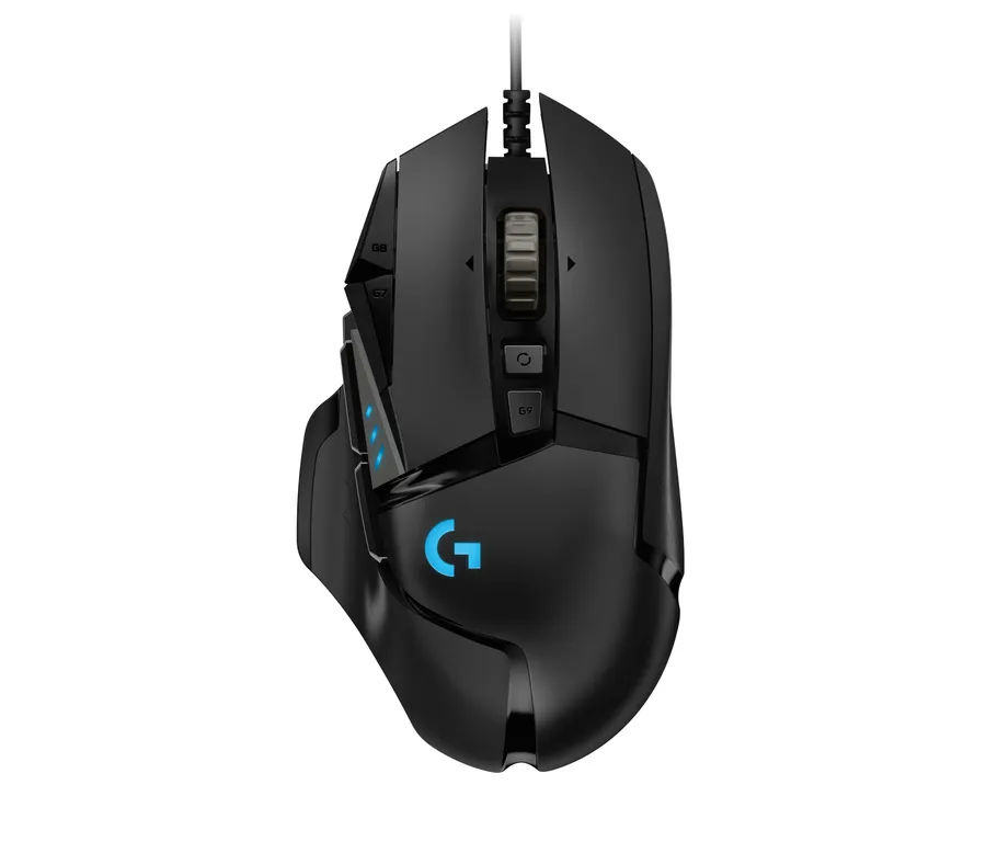 G502 HERO HIGH PERFORMANCE/GAMING MOUSE N/A - EER2