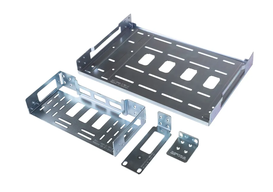 Cisco 1100 Series Router Rackmount 2 Wallmount Kit