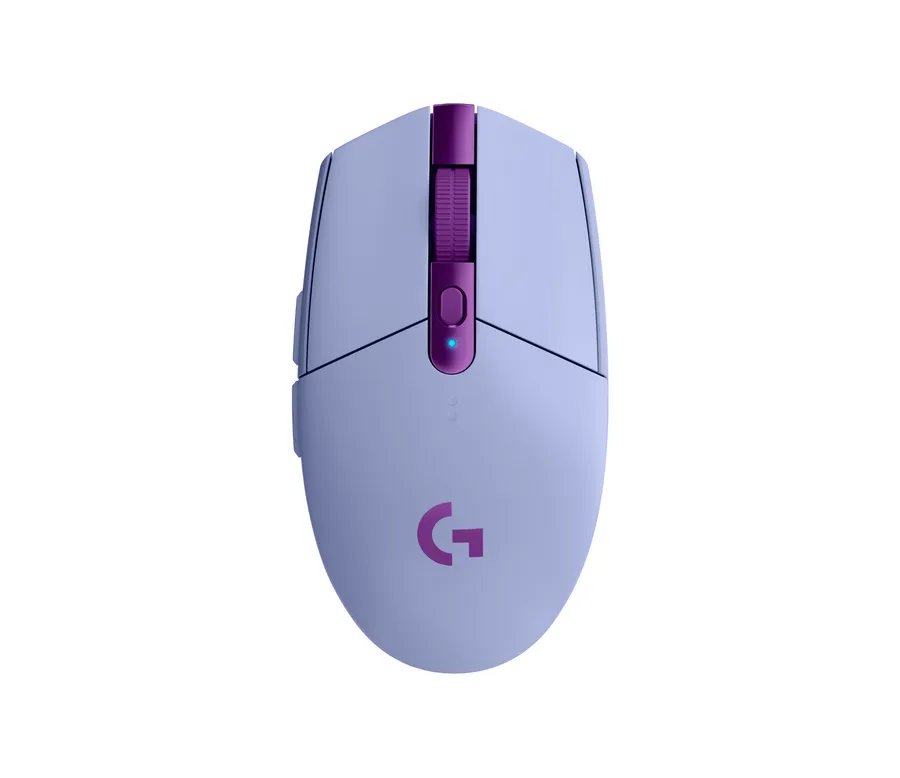 G305 LIGHTSPEED WIRELESS/GAMING MOUSE LILAC EER2