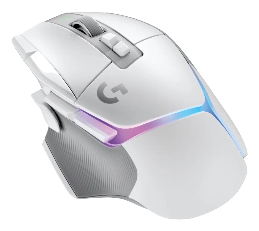 G502 X PLUS WHITE/PREMIUM EWR2/.