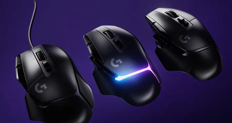 G502 X LIGHTSPEED BLACK/CORE/EER2