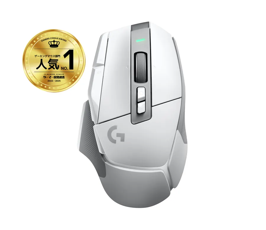 G502 X LIGHTSPEED WHITE/CORE/EER2
