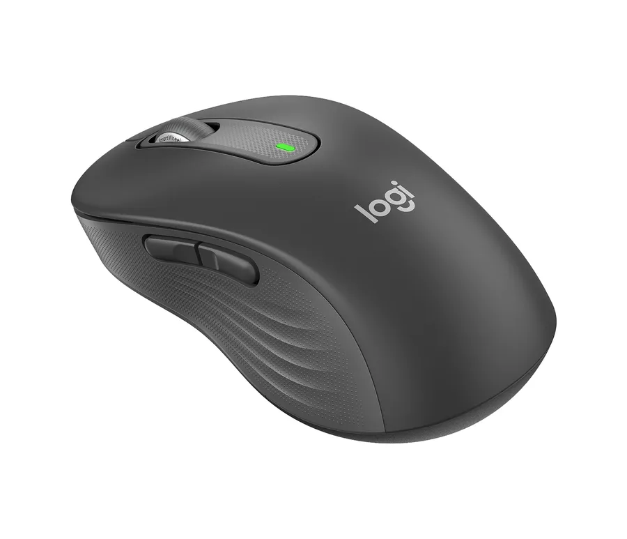 M650 L WRLS - GRAPHITE/- RIGHT-HANDED - SIZE L