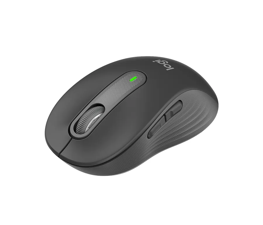 M650 WRLS - GRAPHITE/- RIGHT-HANDED - SIZE M