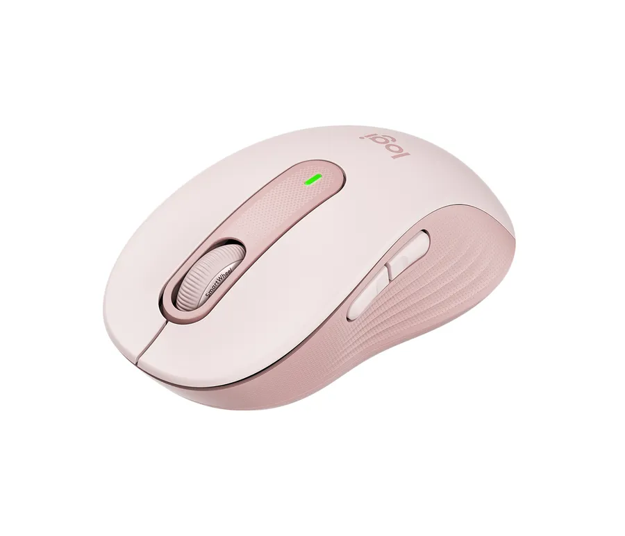 M650 WRLS - ROSE/- RIGHT-HANDED - SIZE M