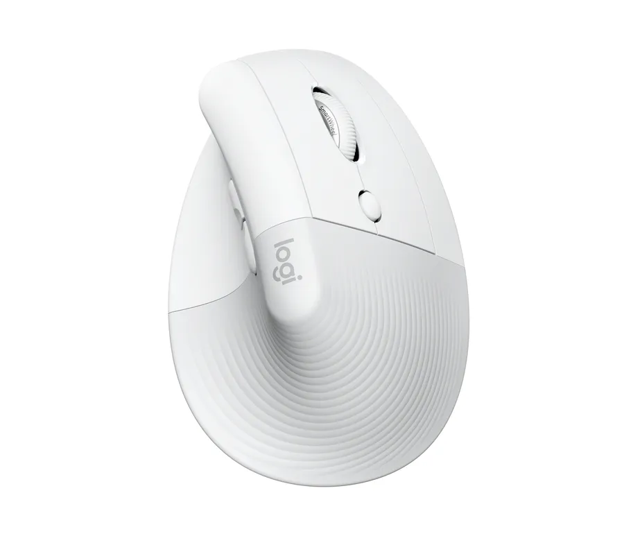 LIFT FOR MAC VERTICAL ERGOMOUSE/OFF-WHITE/PALE GREY - EMEA