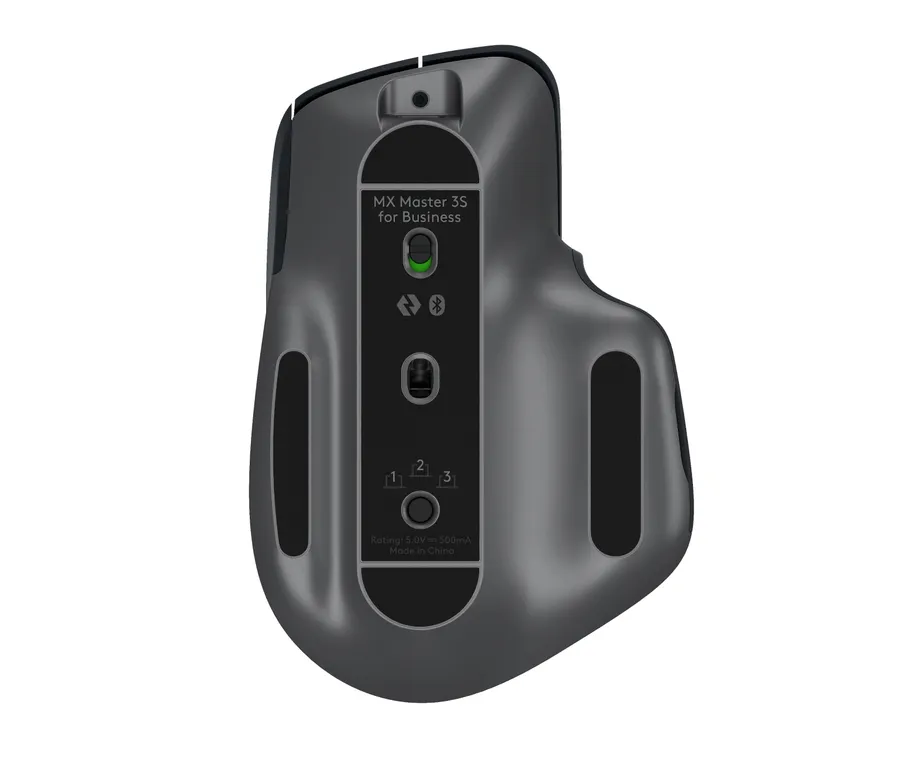 MX MASTER 3S FOR BUSINESS -/GRAPHITE - EMEA