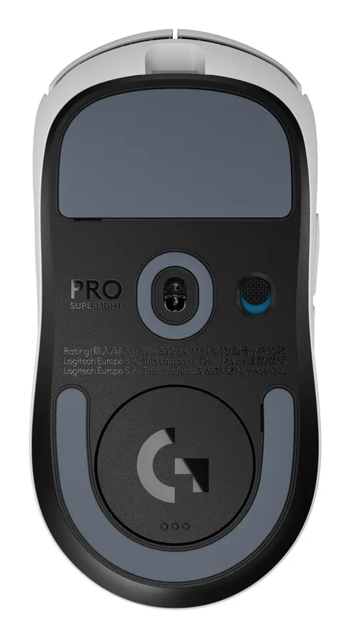 G PRO X SUPERLIGHT 2 LIGHTSPEED/WHITE2.4GHZN/AEER2-933