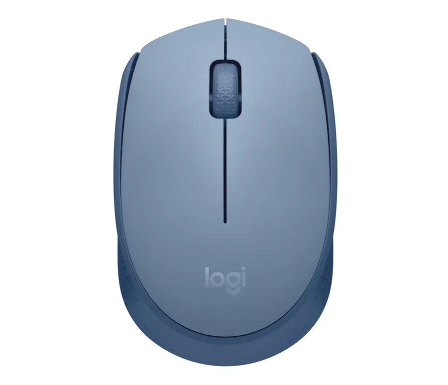 M171 WIRELESS MOUSE - BLUEGREY/- EMEA-914
