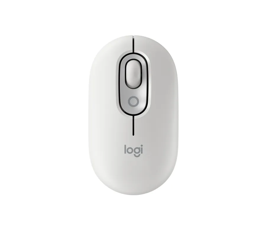 POP MOUSE WITH EMOJI/OFF-WHITE - EMEA28I-935