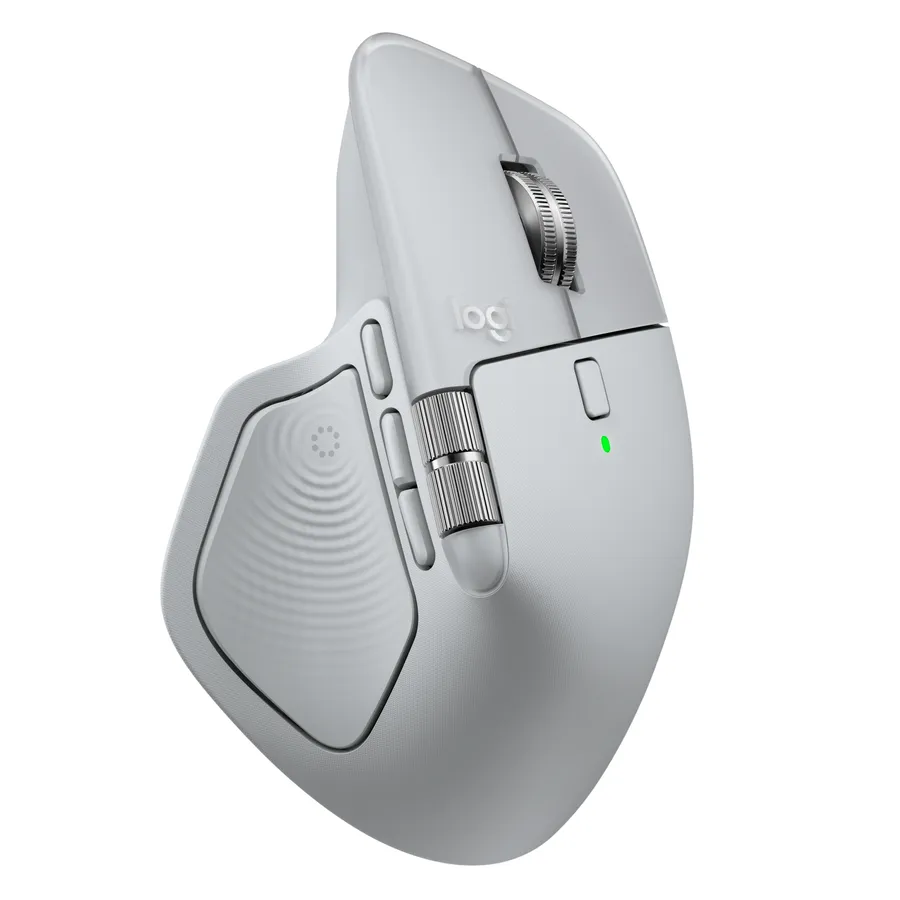 MX MASTER 4 PALE GRAY/EMEA28I-935