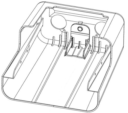 COVER AND SOLAR SHIELD/FOR AP1560 SERIES