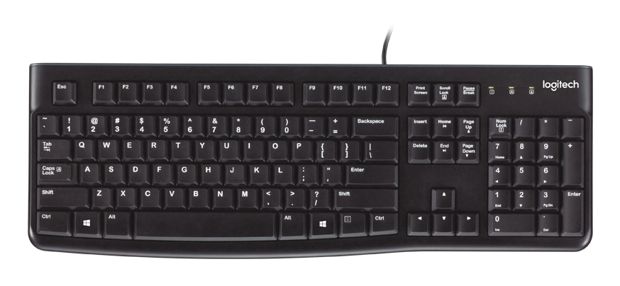 KEYBOARD K120/.EN