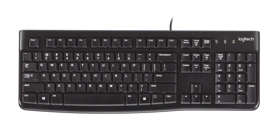 KEYBOARD K120 FOR BUSINESS/UK LAYOUT