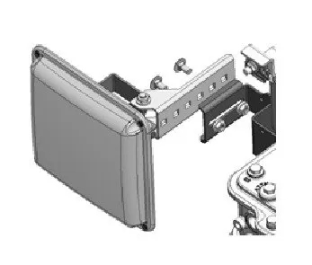 1560 EXTERNAL DIRECTIONAL/ANTENNA MOUNT KIT