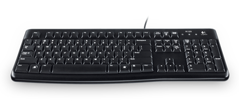 KEYBOARD K120 - N/A - CZE-SKY/EER