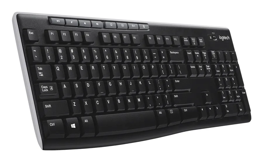 WIRELESS KEYBOARD K270/SPANISH LAYOUT