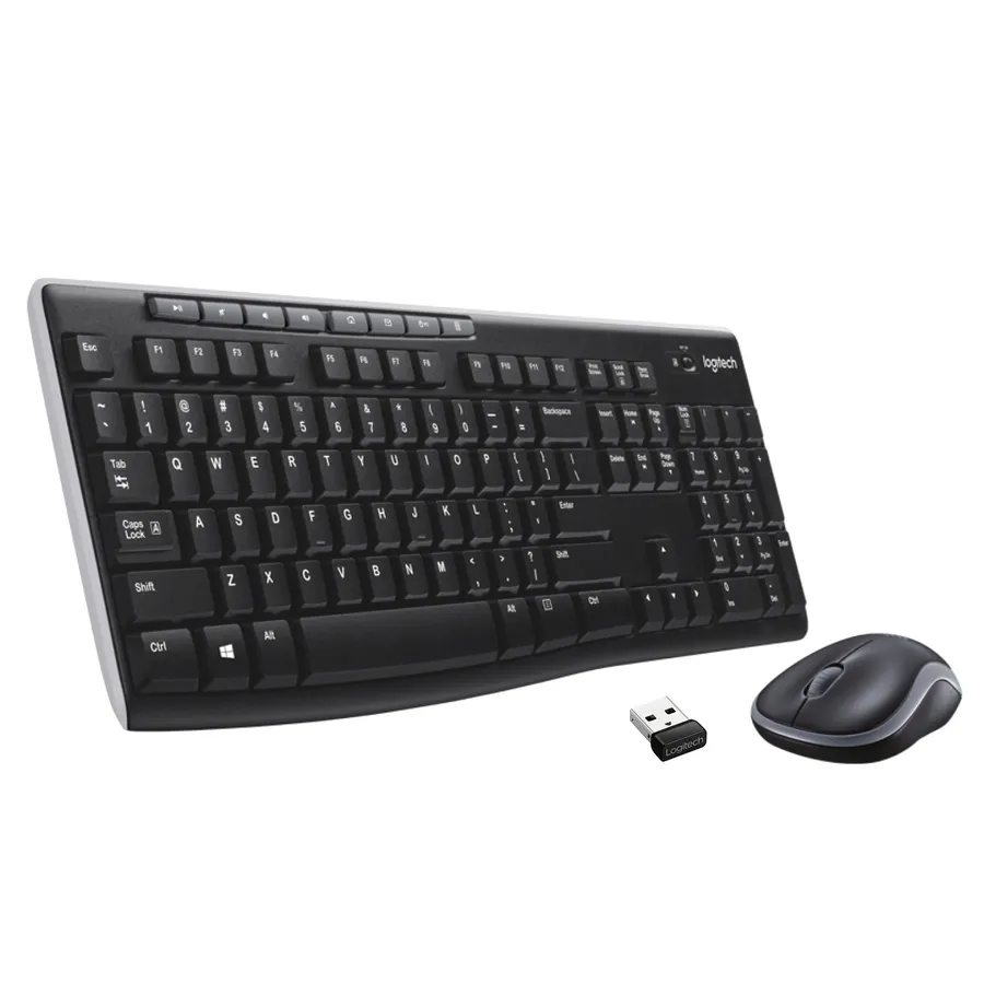 WIRELESS COMBO MK270/US INTL - INTNL-973