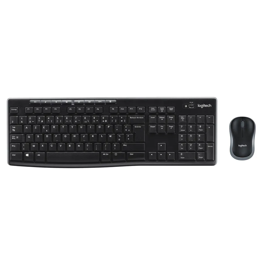 WIRELESS COMBO MK270/BELGIAN LAYOUT