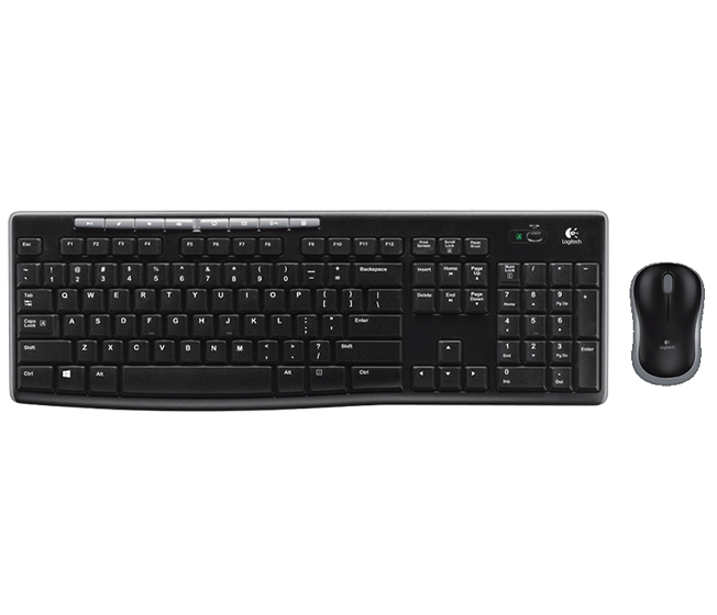 WIRELESS DESKTOP MK270/HUNGARIAN LAYOUT