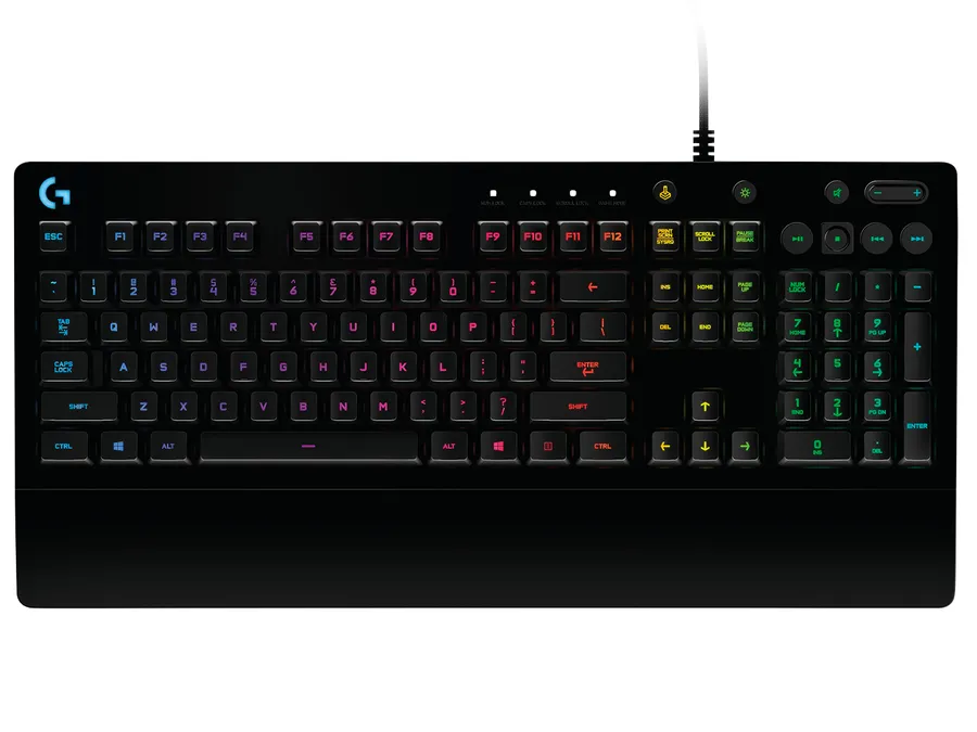 G213 PRODIGY GAMING KEYBOARD/IN-HOUSE/EMS CENTRAL RETAIL USB
