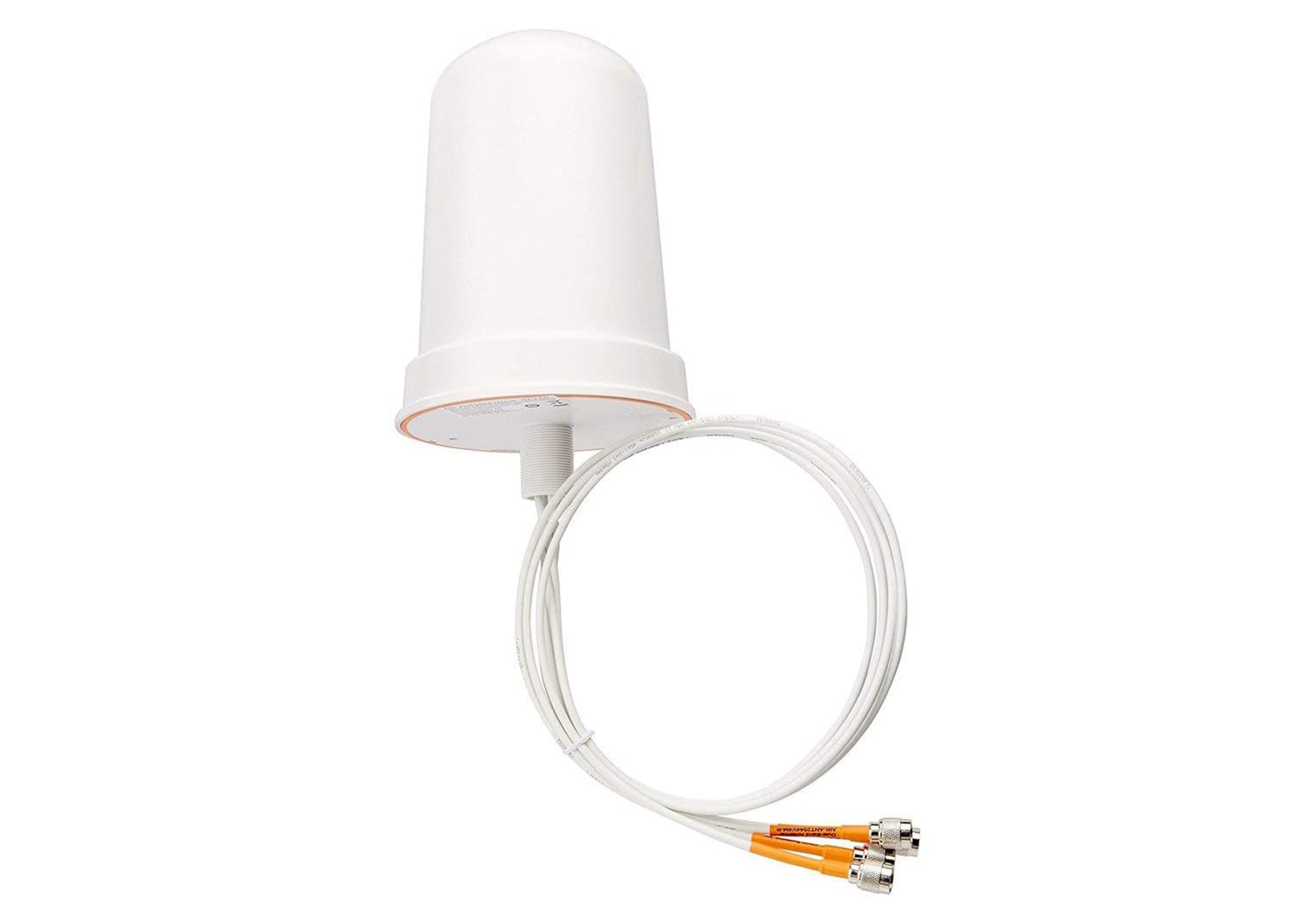2.4GHZ 3 DBI/5GHZ 2 DBI ANT./4-PORT RP-TNC 8FT CABLE