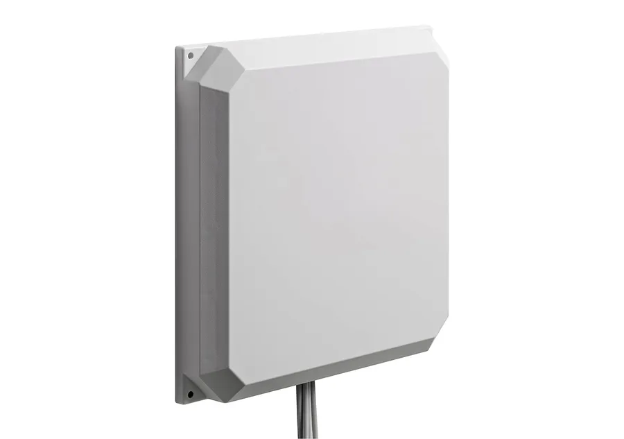 2.4 GHZ 6 DBI/5 GHZ 6 DBI 60DEG/PATCH ANT. 4-PORT RP-TNC