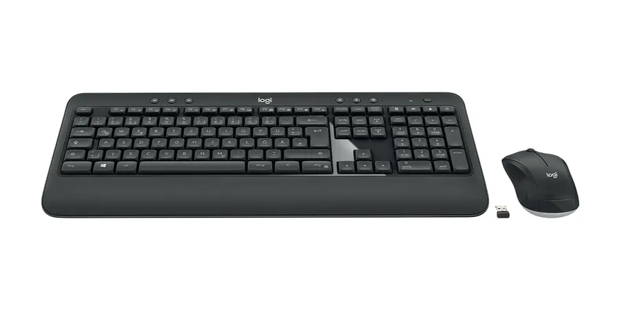 MK540 ADVANCED WRLS COMBO/DEU CENTRAL