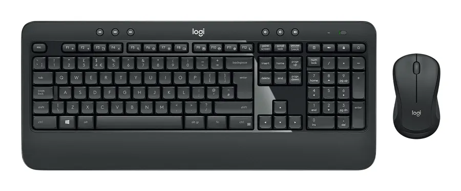 MK540 ADVANCED WRLS COMBO/CH CENTRAL