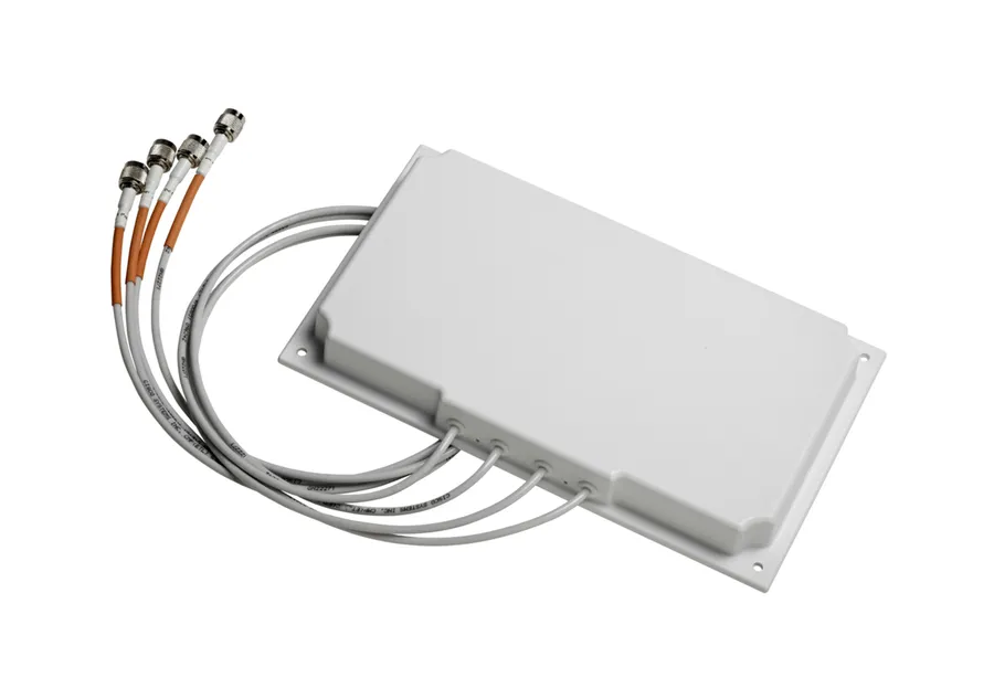 2.4 GHZ 6 DBI/5 GHZ 6 DBI/DIRECTIONAL ANT.4-PORT RP-TNC