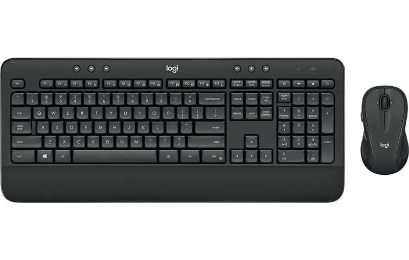 MK545 ADVANCED WIRELESS COMBO/PAN NORDIC