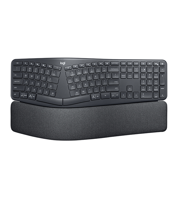 ERGO K860 GRAPHITE PAN NORDIC/ND