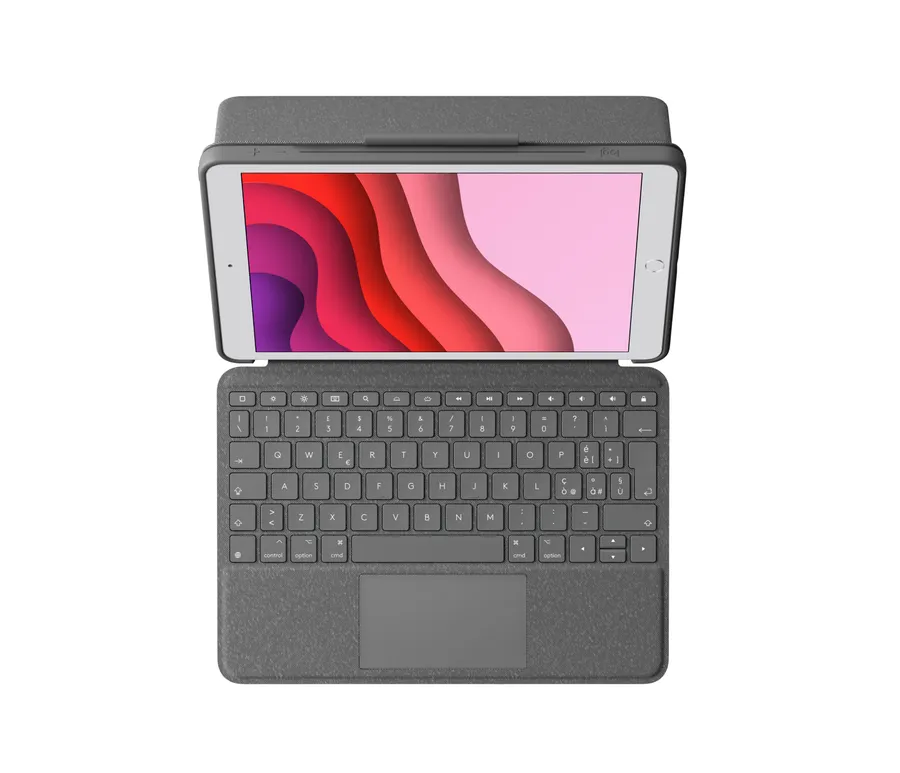 COMBO TOUCH IPAD 7TH GEN/GRAPHITE ITA MEDITER