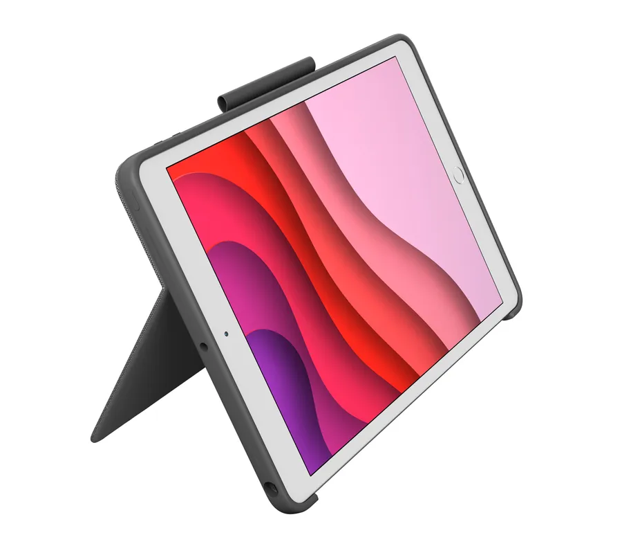 COMBO TOUCH IPAD 7TH GEN/GRAPHITE PAN NORDIC