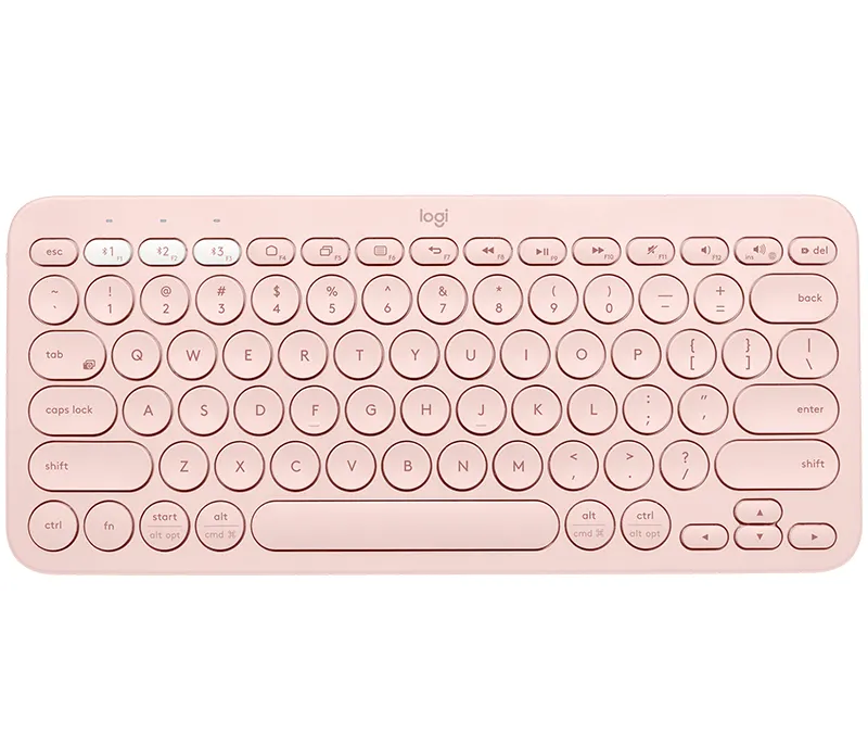 K380 MULTI-DEVICE BLUETO. KEYB/ROSE ITA MEDITER