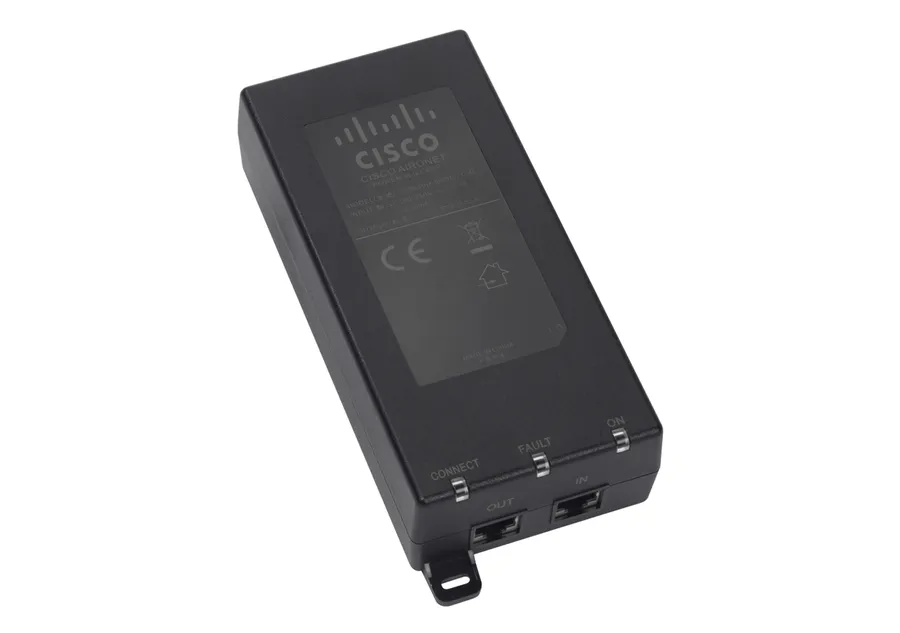 POWER INJECTOR (802.3AT) FOR AI/AIRONET ACCESS POINTS