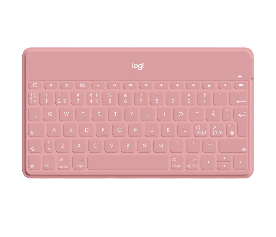 KEYS-TO-GO BLUSH PINK/PAN NORDIC