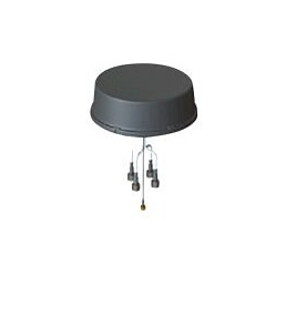 5 IN 1 OUTDOOR ANTENNA/4G/LTE-2 WLAN-2 GPS-1