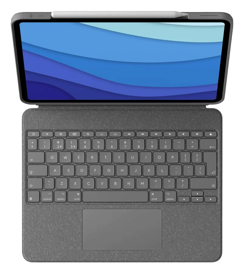 COMBO TOUCH IPAD PRO12.9IN 5.G/OXFORD GREY - UK