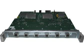 ASR1000 6 PORT/10 GE LINE CARD EN