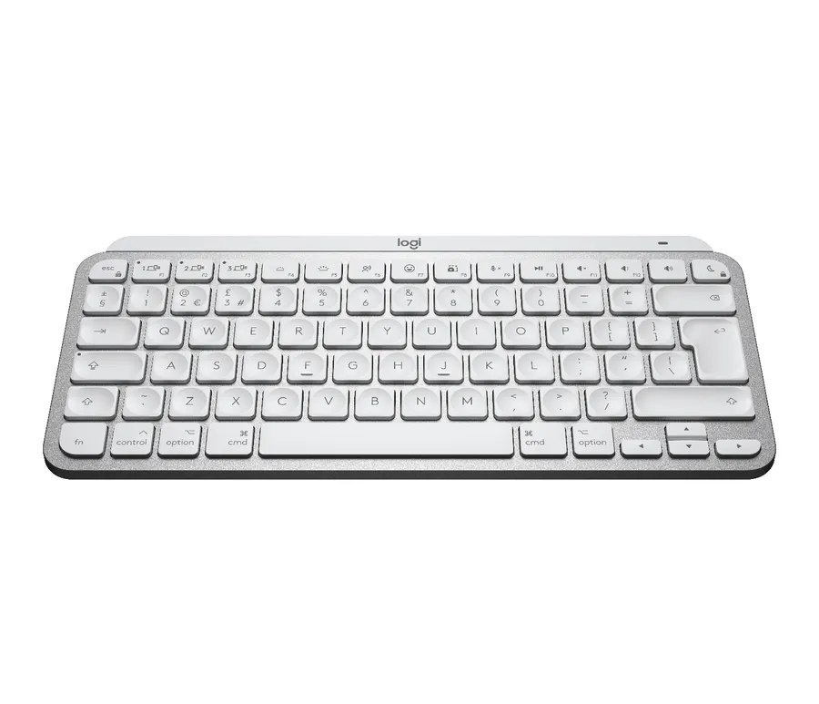 MXKEYS MINI F. MAC WRLS ILLUM./PALE GREY - UK - INTNL