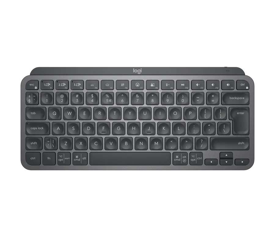 MX KEYS MINI FOR BUSINESS/GRAPHITE - US INTL - INTNL